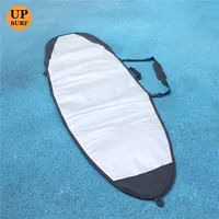 Cubierta de surf de diseño personalizado, bolsa de tabla de surf de varios tamaños, Popular, resistente a la playa