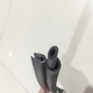 أفضل بيع المنتجات في غانا OEM مخصص الباب الخلفي سدادة مطاطية قطاع - Product Image 3