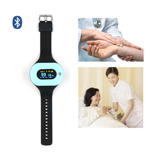 Pols Smart Armband Horloge Pulsoxymeter Bluetooth - Product Image 5