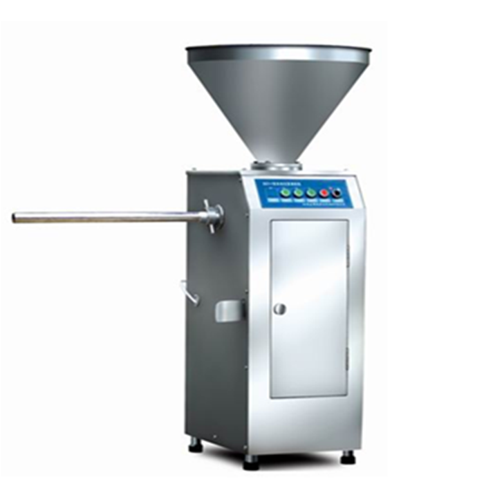 hot sale sausage filling and twisting machine