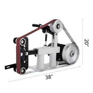 belt grinding machine