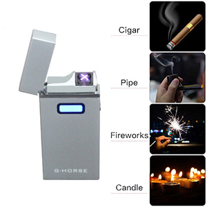 Bougie de <span class=keywords><strong>cuisine</strong></span> en plastique usb électrique flexible arc briquet avec vente chaude lampe de poche en amérique - Product Image 2