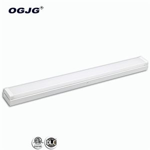 Galerie ip44 40 w 60 w 80 w 100 w dali gradation suspendu linéaire lumière d'urgence sortie 600mm 1200mm 1500mm 2400mm led tube d'éclairage - Product Image 3