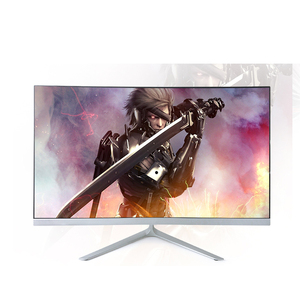 24 pollice LED Gaming Monitor Curvo Del Computer 1080 <span class=keywords><strong>p</strong></span> Monitor - Product Image 2