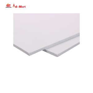 1220-2440mm fogli di Schiuma a bassa densità buon prezzo PVC spedizione - Product Image 1