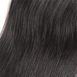 Grado <span class=keywords><strong>9A</strong></span> Real brasileño de la Virgen del pelo recto, alta calidad brasileña del pelo humano que teje, virgen cutícula alineados - Product Image 3