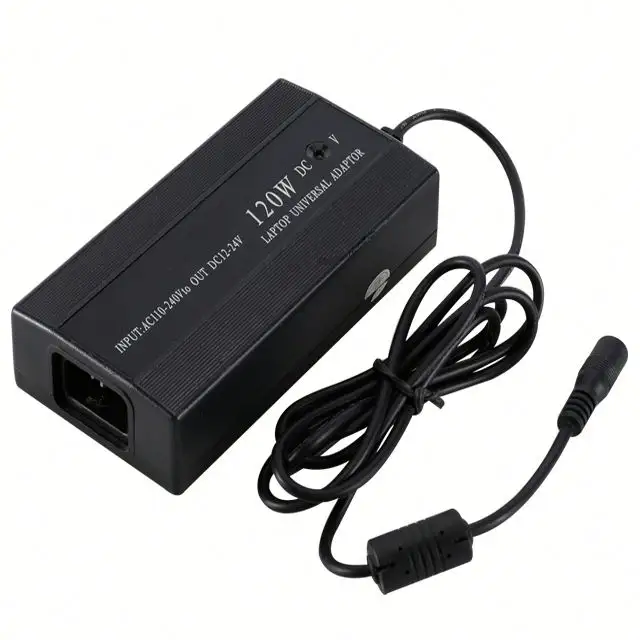 Kadip Goedkope prijs 12 v 120 w universele laptop lader adapter/auto laptop power adapter