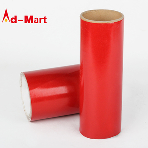 De Pvc rojo <span class=keywords><strong>cinta</strong></span> reflectante etiqueta motocicleta automotriz reflectante vehículo <span class=keywords><strong>Cinta</strong></span> de Marcado - Product Image 2