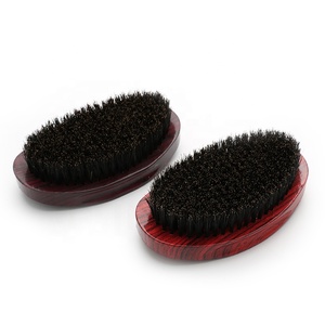 <span class=keywords><strong>Brosse</strong></span> à cheveux en PU <span class=keywords><strong>pour</strong></span> hommes, brillante, de haute qualité, nouvelle collection 2020 - Product Image 6