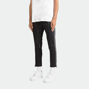 <span class=keywords><strong>Pantaloni</strong></span> sportivi da <span class=keywords><strong>uomo</strong></span> di nuovo Design Casual impermeabili antivento <span class=keywords><strong>in</strong></span> Spandex/<span class=keywords><strong>cotone</strong></span> da Jogger <span class=keywords><strong>con</strong></span> chiusura a metà <span class=keywords><strong>vita</strong></span> elastica - Product Image 3