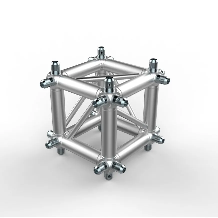 Schicht aluminium stufen buchse truss zubehör