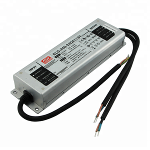 240 W 36 V LED de alimentación impermeable IP67 ELG-240-36 <span class=keywords><strong>Top</strong></span> marca llevó meanwell conductor - Product Image 1