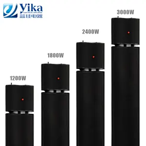 YIKA 뜨거운 판매 전기 히터 전기 적외선 복사 패널 홈 히터