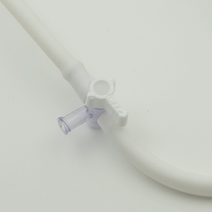Sac de perfusion d'infuseur de pression médicale en tpu jetable de 500ml avec manomètre à piston - Product Image 2