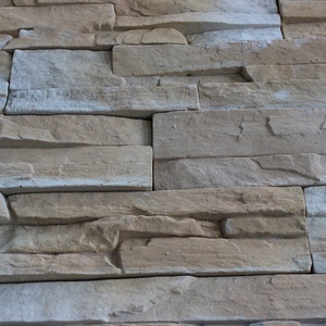 Revestimiento de piedra de cultura Exterior de pared decorativa, chapa de ladrillo barata - Product Image 1