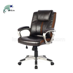 Quality luxury swing chair conference chair office furniture ergonomic chair - Product Image 4