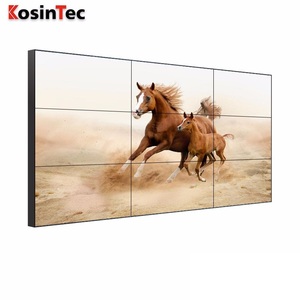 ¡Encantador publicidad! 46 pulgadas ultra-estrecho bisel <span class=keywords><strong>HD</strong></span> lcd de video de pared para shaopping CENTRO COMERCIAL - Product Image 1