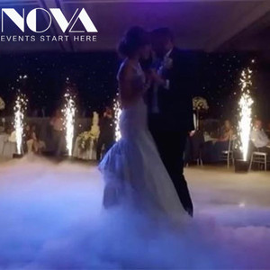 2020 nuevo NOVA evento alquiler frío fuegos artificiales alquiler en línea en la boda - Product Image 2