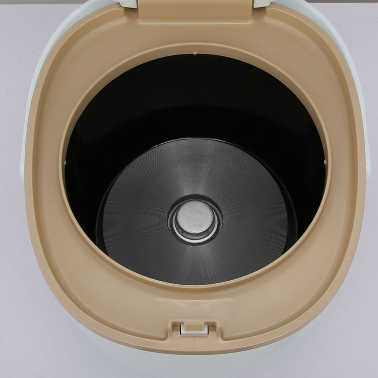 Dubaï petits appareils de cuisine CE Rohs 2L voyage portable national électrique mini-cuiseur à riz