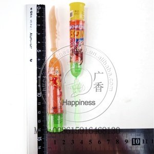 Caramelo Espada Luminosa de <span class=keywords><strong>4</strong></span> Colores, Lindo Piruleta de Dedo - Product Image 4