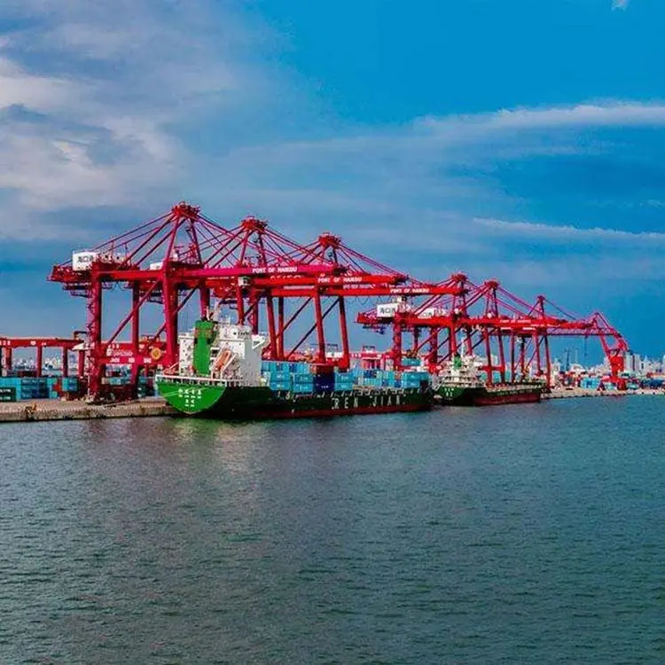 Barato agente de reenvío de la carga del mar del envase de Shanghai a Le Havre