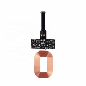 <span class=keywords><strong>Micro</strong></span> <span class=keywords><strong>USB</strong></span> ricevitore del <span class=keywords><strong>caricatore</strong></span> senza fili per telefoni Android <span class=keywords><strong>Samsung</strong></span> 5V/1A - Product Image 3