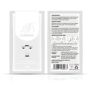 LANBENA DE CUIDADO DE LA PIEL espinilla de la frente y <span class=keywords><strong>el</strong></span> mentón tiras - Product Image 4