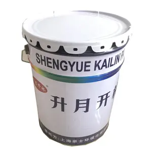 heavy duty barils Suppliers-Approuvé par L'ONU 20L/5 gallons boîtes de peinture/seau/seau/baril/tambour