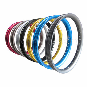 Migliore qualità U <span class=keywords><strong>2.50x17</strong></span> Tipo di Moto In Lega di Alluminio Wheel Rim