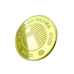 Venta al por mayor de monedas de cobre <span class=keywords><strong>comprar</strong></span> regalo de metal moneda <span class=keywords><strong>bitcoin</strong></span> oro - Product Image 5