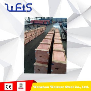 ASME B36.19 S32205 сварные/бесшовные дуплексные стальные трубы - Product Image 6