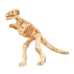 12 Piezas <span class=keywords><strong>de</strong></span> Modelos <span class=keywords><strong>de</strong></span> Fósiles <span class=keywords><strong>de</strong></span> Dinosaurios, Juguetes <span class=keywords><strong>de</strong></span> Esqueleto, Simulación para Niños, Rompecabezas, Juguetes Cognitivos <span class=keywords><strong>de</strong></span> Dinosaurios - Product Image 4