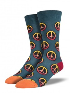Design personnalisé 168 Aiguilles Drôle Motifs Coloré Hommes Sport Mode Bout et Talon Chaussettes - Product Image 5