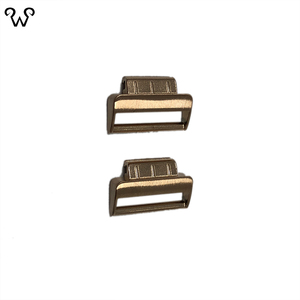 Adaptateur pour <span class=keywords><strong>bracelet</strong></span> en maille, en acier inoxydable, fermoir de montre, connecteur pour <span class=keywords><strong>Fitbit</strong></span> <span class=keywords><strong>inspire</strong></span>, en 2019, 316L - Product Image 5