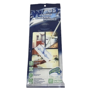 Innovant 2025 meilleure vente nettoyage ménager Spunlace lingettes humides au parfum doux écologique pour les sols meilleures lingettes nettoyantes - Product Image 4