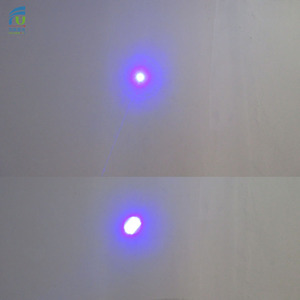 FU450AD1-GD22 <1mW 450nm <<span class=keywords><strong>0.4mW</strong></span> chấm màu xanh <span class=keywords><strong>laser</strong></span> với điều chỉnh focus 22*110 mét màu xanh con trỏ <span class=keywords><strong>laser</strong></span> diode mô-đun - Product Image 5