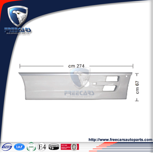 Excellente qualité pour les pièces détachées <span class=keywords><strong>Daf</strong></span>, pièces de carrosserie, pièces de camion, carénage avec support 1672846 - Product Image 2