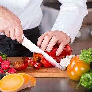 Amazon <span class=keywords><strong>Offre</strong></span> Spéciale En Acier Inoxydable <span class=keywords><strong>Cuisine</strong></span> Couteau Japonais Couteau <span class=keywords><strong>de</strong></span> <span class=keywords><strong>Chef</strong></span> <span class=keywords><strong>de</strong></span> 8 pouces - Product Image 5