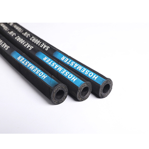 <span class=keywords><strong>5</strong></span>/<span class=keywords><strong>8</strong></span> "DN 16 мм SAE100R17 21MPA высокого давления гидравлический шланг резиновый/труба с Лучшая цена - Product Image 3