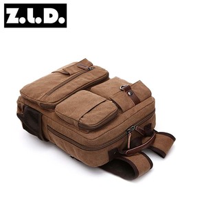 Sólido solar estudiantes deporte mochila vintage fuerte portátil mochila al aire libre de nombre de marca al por <span class=keywords><strong>mayor</strong></span> mochila - Product Image 3