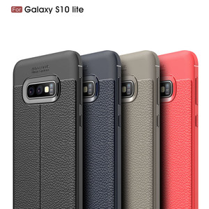 Più nuovo Custodia In Pelle Litchi Texture Per <span class=keywords><strong>Samsung</strong></span> Galaxy <span class=keywords><strong>s10</strong></span> Caso di <span class=keywords><strong>Lite</strong></span> - Product Image 6