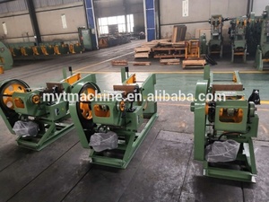 MÝT thương hiệu <span class=keywords><strong>J23</strong></span>-40ton Ống làm việc cơ khí điện máy ép cho TDF góc nhà sản xuất - Product Image 3
