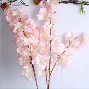 Đám Cưới Vòm Trang Trí Hoa Nhân Tạo Hoa Anh Đào Cây Chi Nhánh - Product Image 2