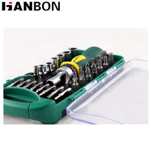 30PCS Auto Repair Hand <strong>Tools</strong> <strong>Socket</strong> and <strong>Bit</strong> <strong>Set</strong> - Product Image 4
