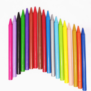 6/12/18 Pieces Set <strong>Red</strong> <strong>Crayon</strong> Colors Promotional Kids Personalized <strong>Crayons</strong> - Product Image 1