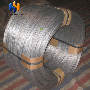 عالية الجودة الساخنة انخفض أسلاك الفولاذ المجلفنة سعر الجملة للطن للبيع - Product Image 3