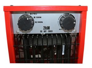 De acero inoxidable elemento de calefacción eléctrica de alta potencia de pizza tubular fin DE - Product Image 6