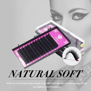0.05 0.07 0.10 0.15 0.20 0.25 B/C/<span class=keywords><strong>D</strong></span>/J cURL todo longitud Ellipse Flat Faux Mink extensión individual de la pestaña - Product Image 3