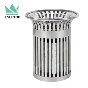 Outdoor Trash Can Woodview Outdoor Recycling Trash Can With Dual Litter Bin Trash Bin Plastic Wood Outdoor Double Trashcan