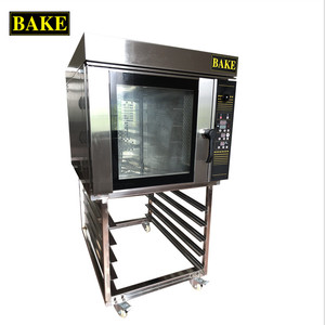 Équipement de cuisine <span class=keywords><strong>professionnel</strong></span> <span class=keywords><strong>Four</strong></span> à convection au gaz commercial <span class=keywords><strong>Four</strong></span> à pâtisserie - Product Image 2